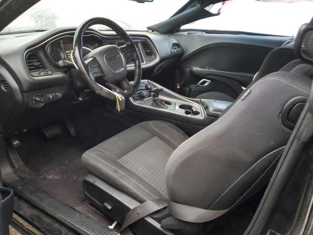2016 DODGE CHALLENGER - 2C3CDZAG5GH202537