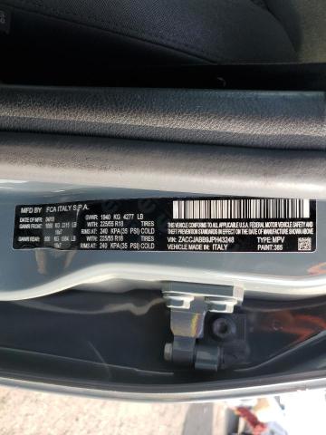 2018 JEEP RENEGADE L - ZACCJABB9JPH43248