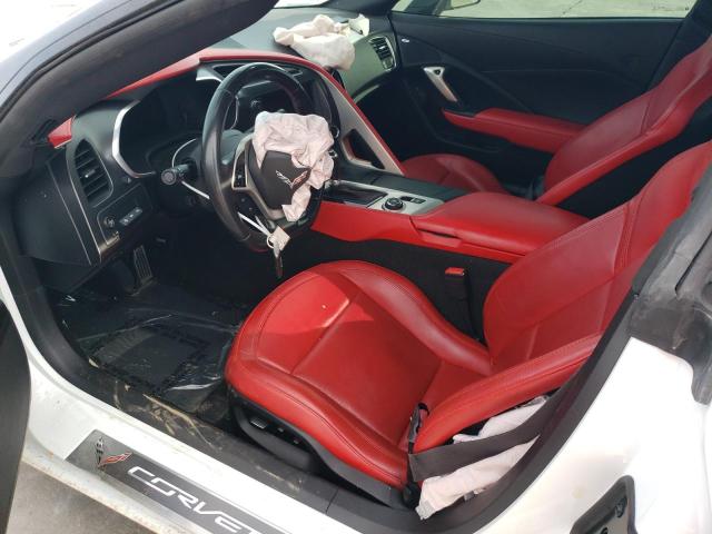 2016 CHEVROLET CORVETTE Z - 1G1YS2D67G5612192
