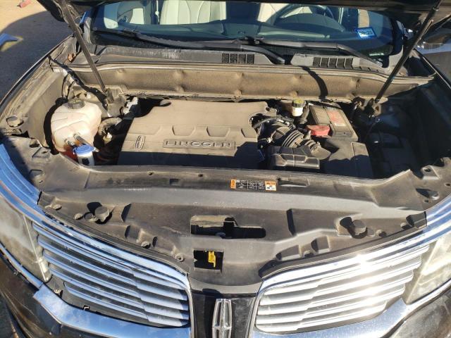 2016 LINCOLN MKX RESERV - 2LMTJ6LR7GBL71365