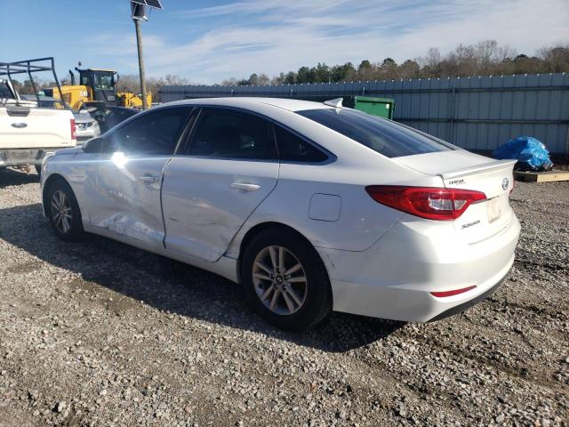 Vin: 5npe24af5gh290338, lot: 86770214, hyundai sonata se 20162