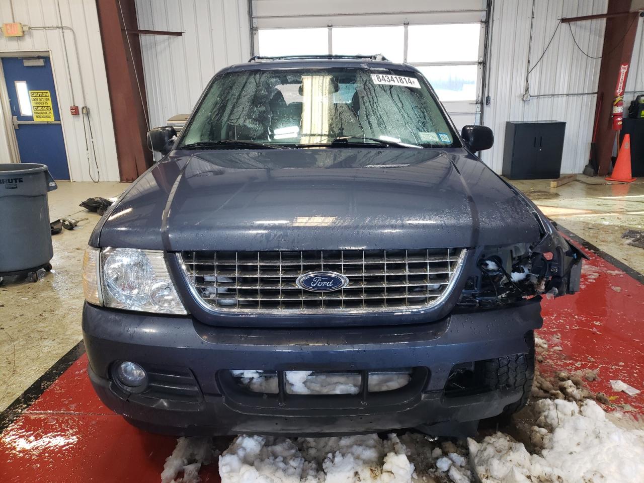 Lot #3034423777 2003 FORD EXPLORER X