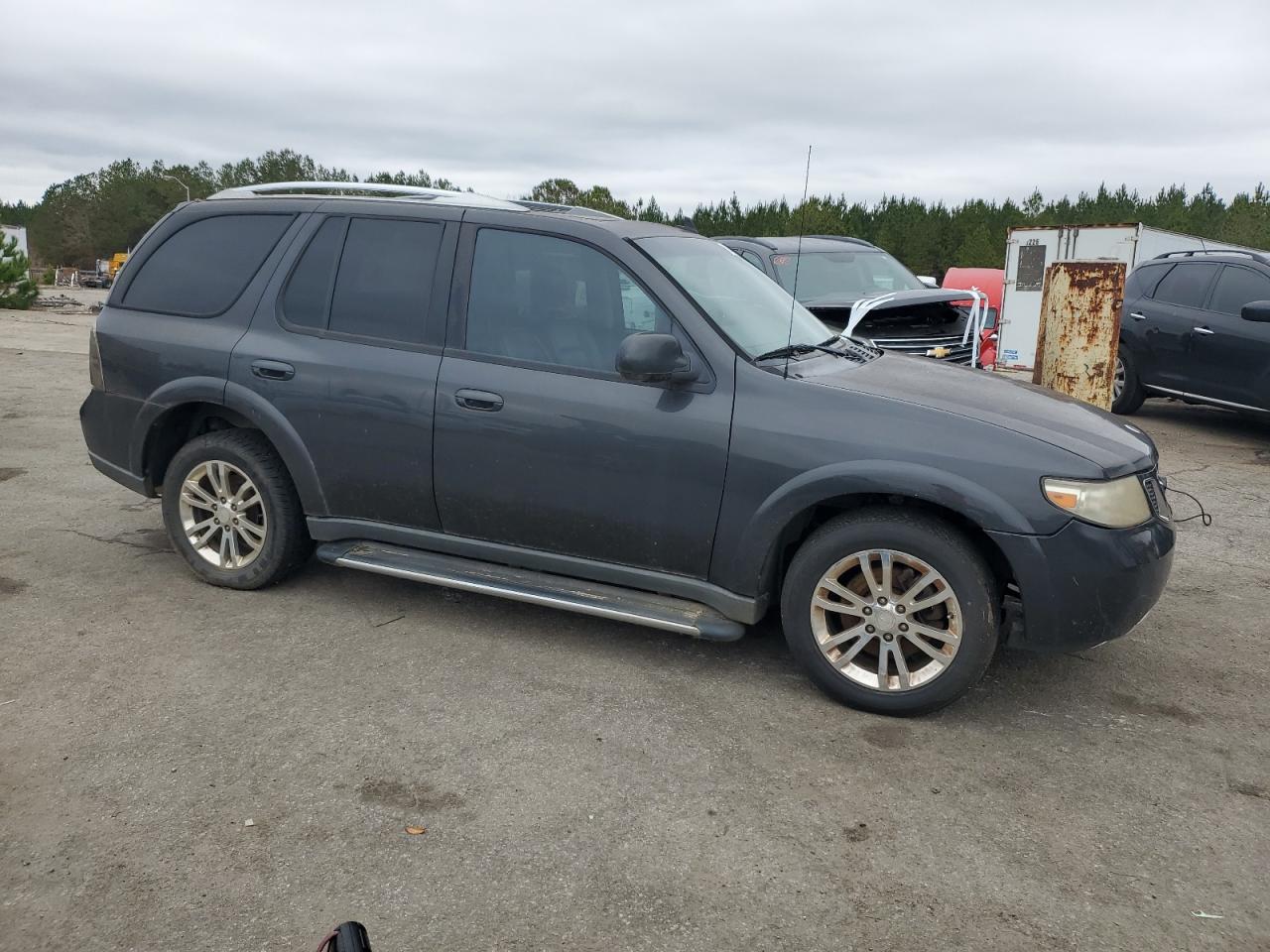 Lot #3055132969 2007 SAAB 9-7X 4.2I