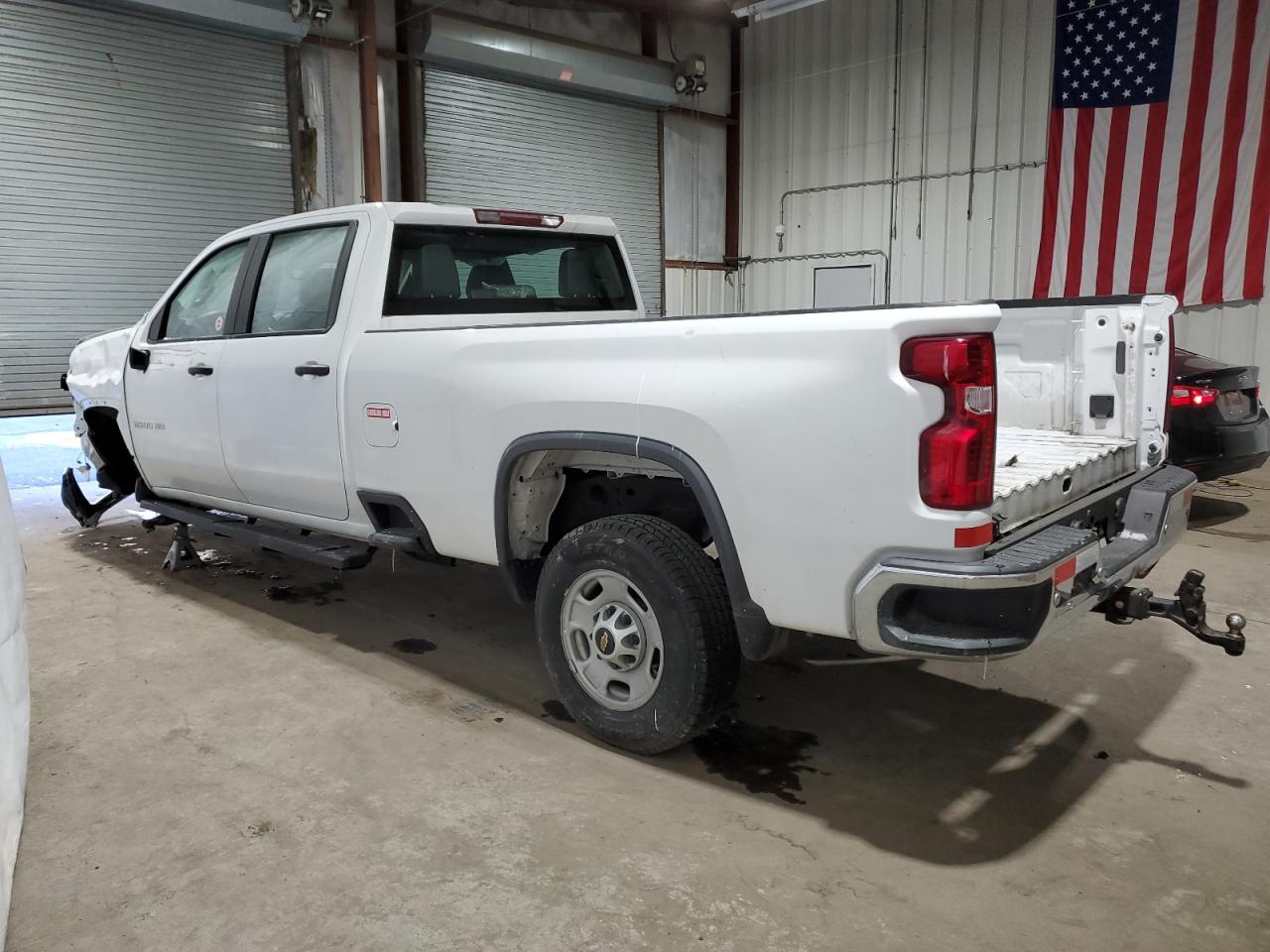 Lot #3033015028 2024 CHEVROLET SILVERADO