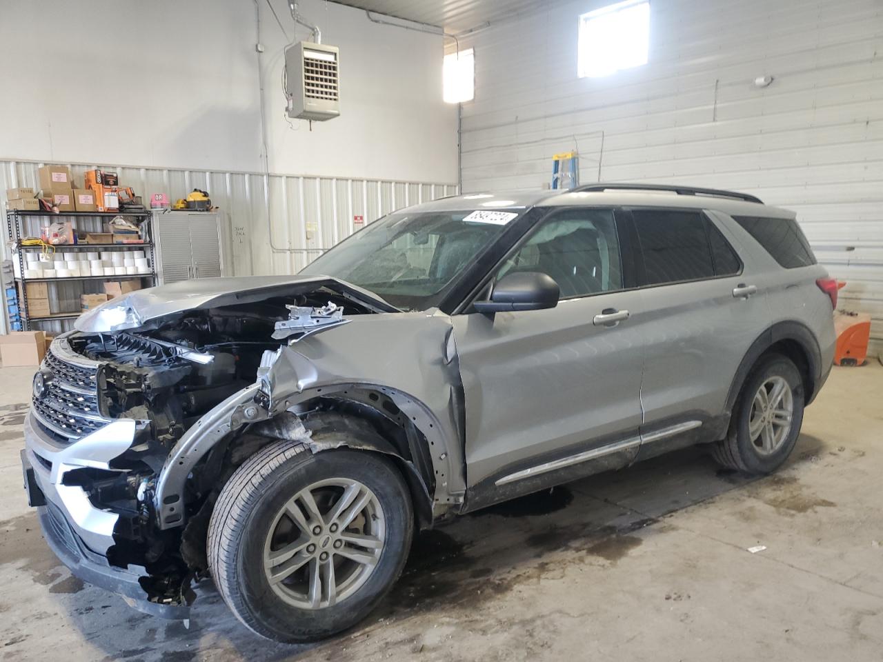 FORD EXPLORER 2020