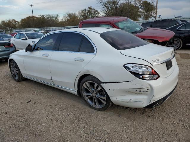 VIN 55SWF4JB0GU122299 2016 MERCEDES-BENZ C-CLASS no.2