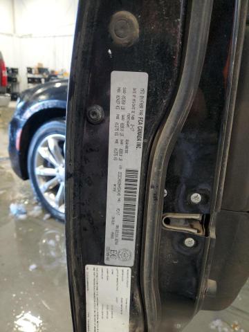 2017 CHRYSLER 300C PLATI 2C3CCASG9HH534145