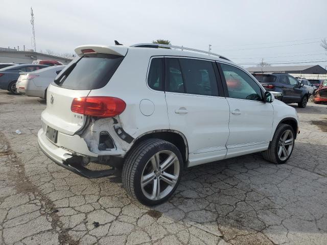2016 VOLKSWAGEN TIGUAN S - WVGAV7AX2GW088417