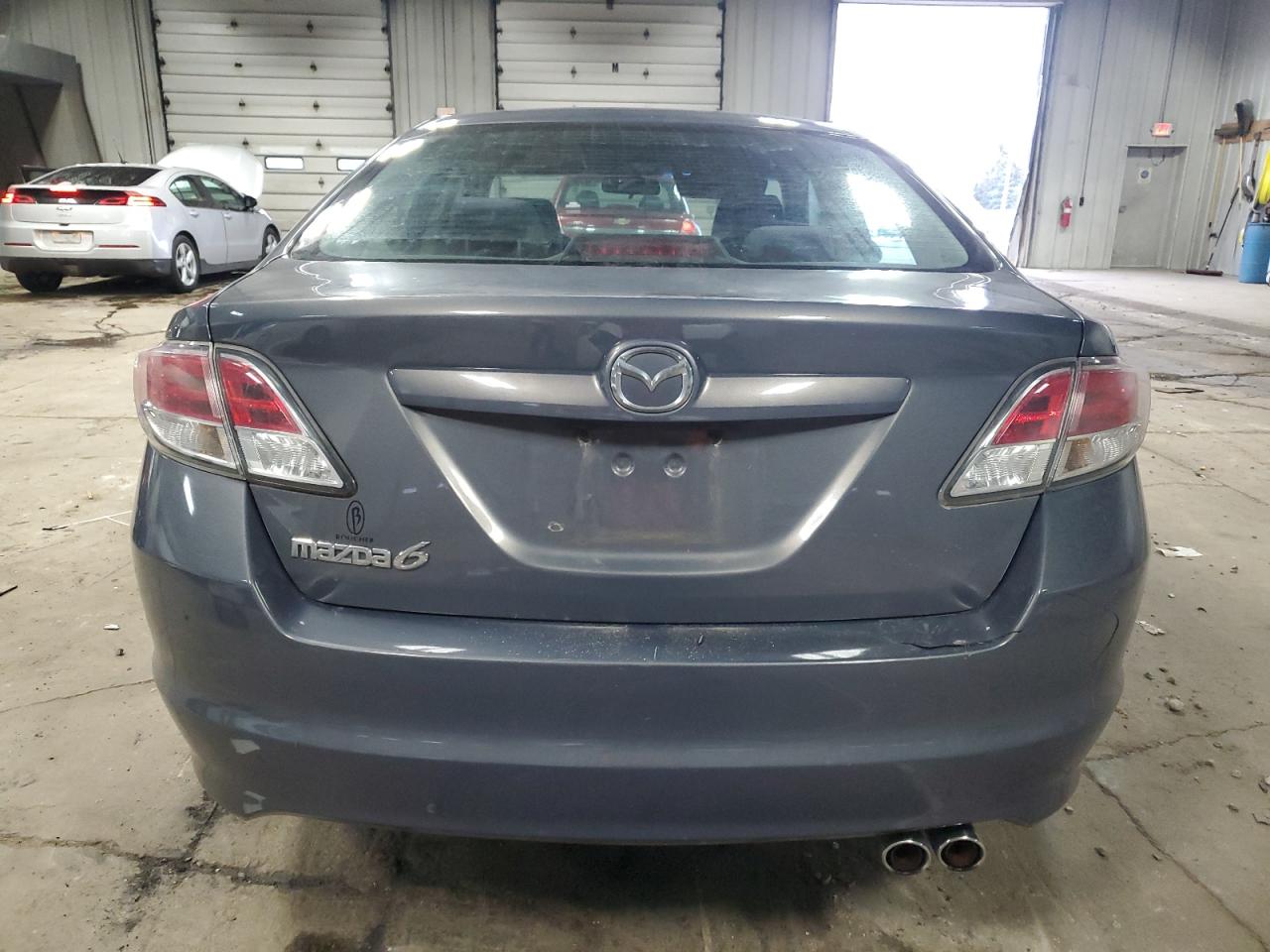 Lot #3034439795 2011 MAZDA 6 I