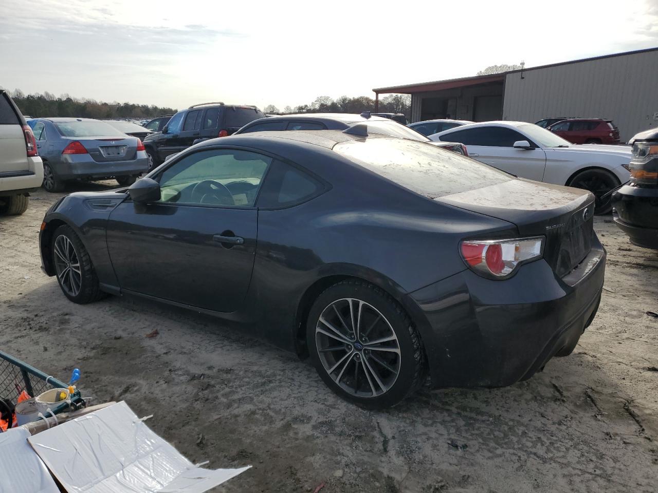 Lot #3026240261 2016 SUBARU BRZ 2.0 PR