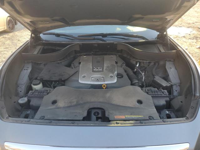 2017 INFINITI QX70 - JN8CS1MW4HM416167
