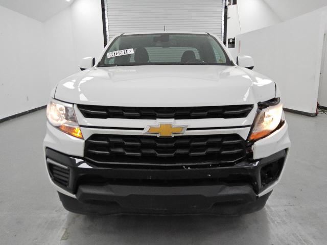 VIN 1GCHSCEA4N1247569 2022 CHEVROLET COLORADO no.5