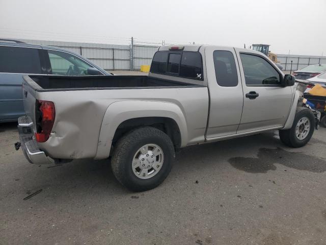 GMC CANYON 2008 tan 4dr ext gas 1GTDS19E788107379 photo #4