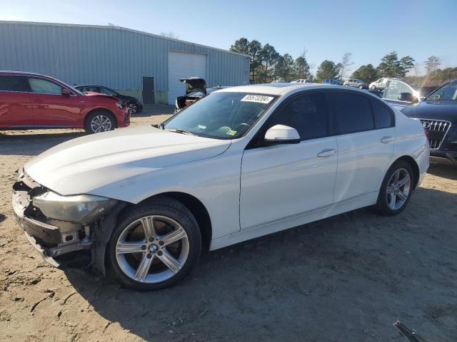 VIN WBA3B1C53DK128485 2013 BMW 3 SERIES no.1