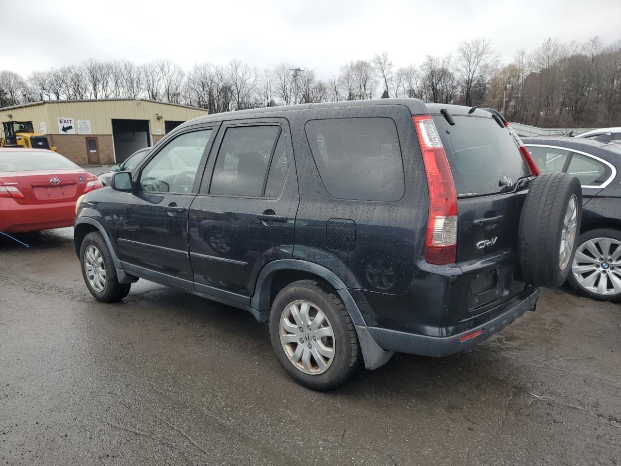 Lot #3027006913 2006 HONDA CR-V SE