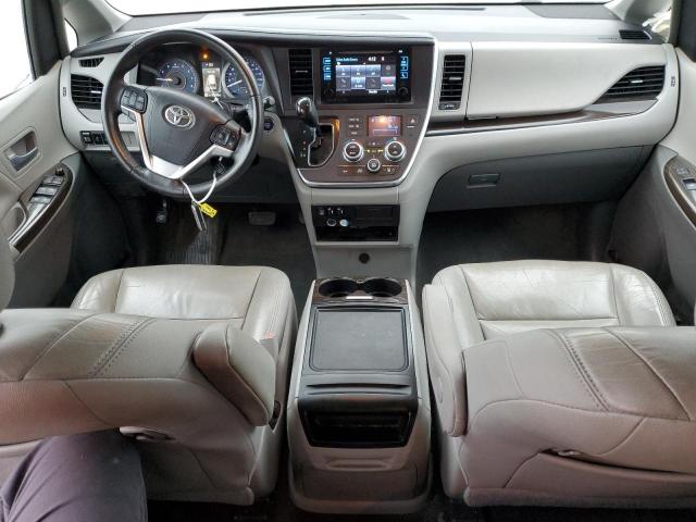 2016 TOYOTA SIENNA XLE - 5TDDK3DC2GS144111