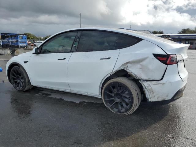 VIN 5YJYGDEE0MF108779 2021 TESLA MODEL Y no.2