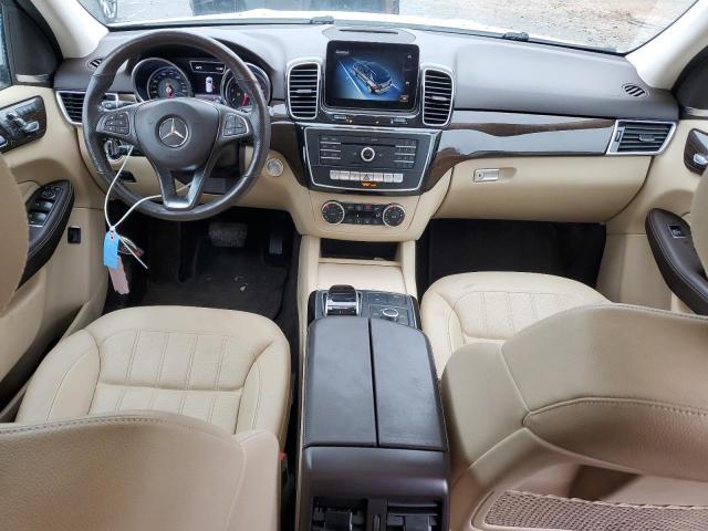 2018 MERCEDES-BENZ GLE 350 4M - 4JGDA5HBXJB125848