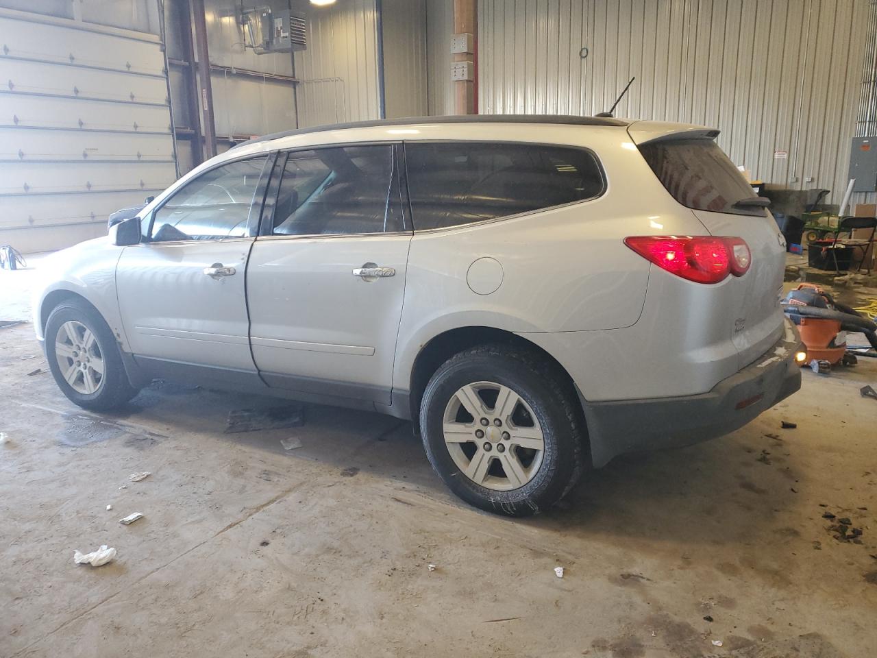 Lot #3024961429 2011 CHEVROLET TRAVERSE L