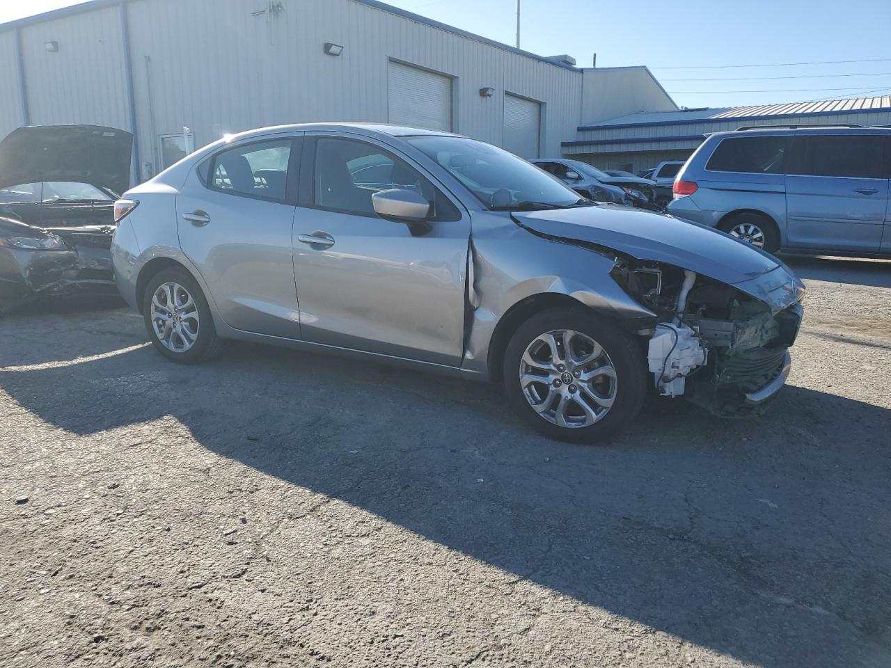 Lot #3034529762 2016 TOYOTA SCION IA