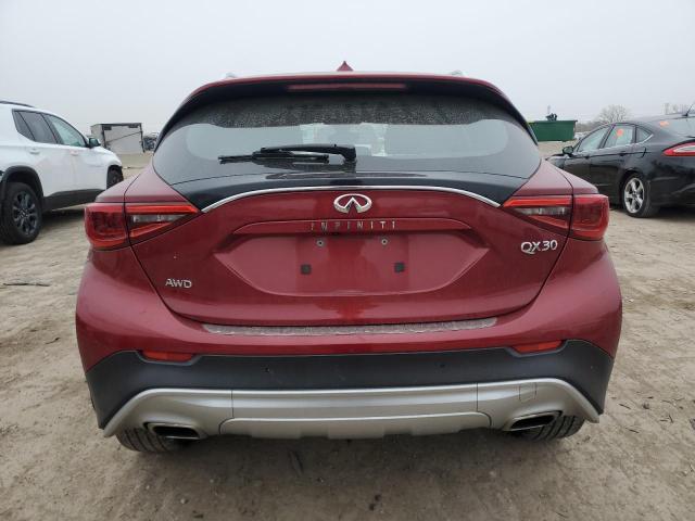 2019 INFINITI QX30 SJKCH5CR4KA006987
