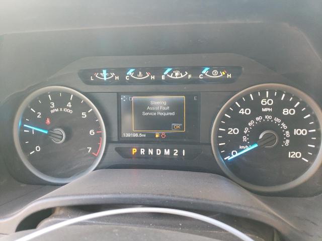2017 FORD F150 SUPER - 1FTEW1EF4HKD44048