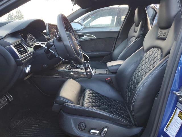 2017 AUDI S6 PRESTIG WAUHFAFC4HN067639