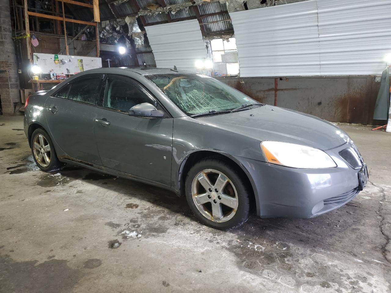 Lot #3049562691 2008 PONTIAC G6 GT