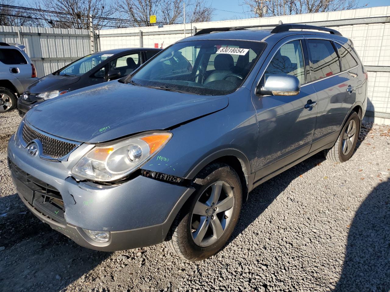 Lot #3024925369 2008 HYUNDAI VERACRUZ G