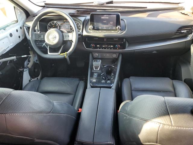 2021 NISSAN ROGUE SV - 5N1AT3BA5MC726777