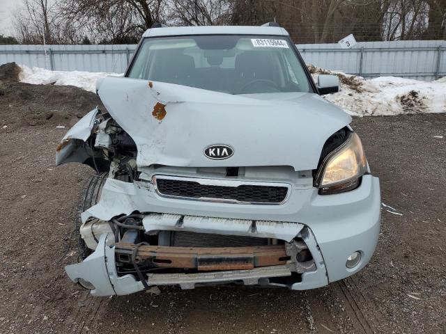 2011 KIA SOUL + - KNDJT2A22B7209273