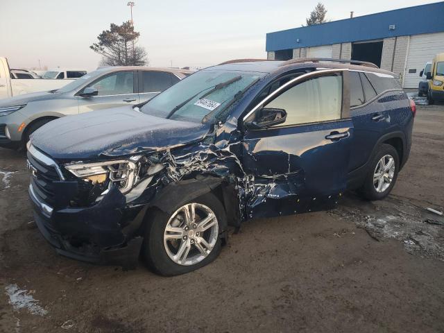 2022 GMC TERRAIN SL - 3GKALTEV6NL165986