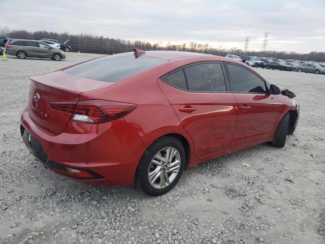 2019 HYUNDAI ELANTRA SE - KMHD84LF9KU793081