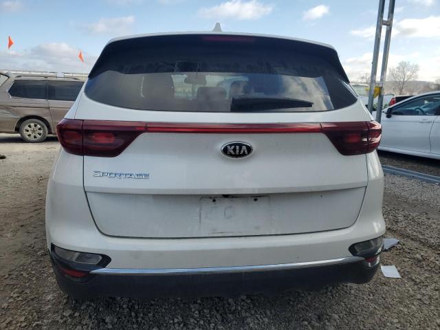 VIN KNDPM3AC3M7931439 2021 KIA SPORTAGE no.6