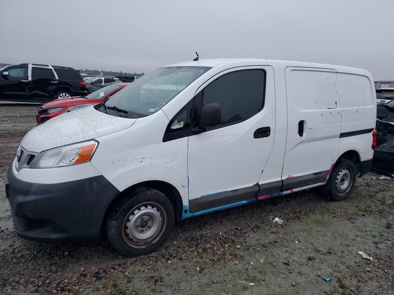 Lot #3036925742 2014 NISSAN NV200 2.5S