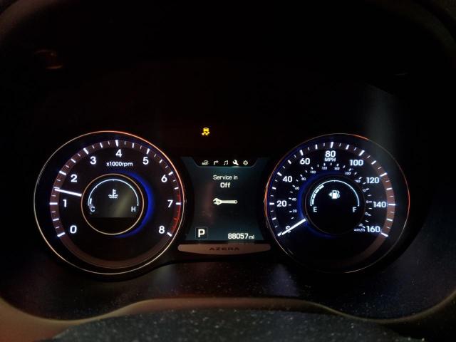 2016 HYUNDAI AZERA KMHFG4JG1GA506784