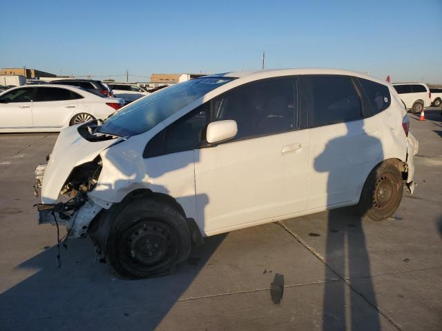 2012 HONDA FIT #3023897292