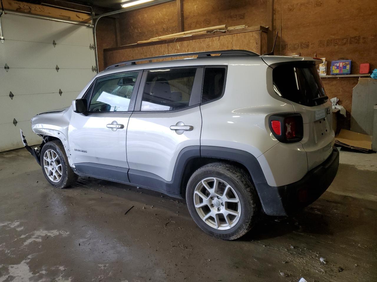 JEEP RENEGADE LATITUDE