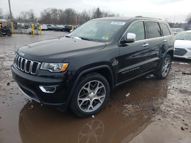 Vin: 1c4rjfbg2mc733463, lot: 86168644, jeep grand cher limited 2021 img_1