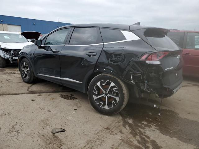 Vin: 5xyk33af7pg080910, lot: 85572084, kia sportage ex 20232