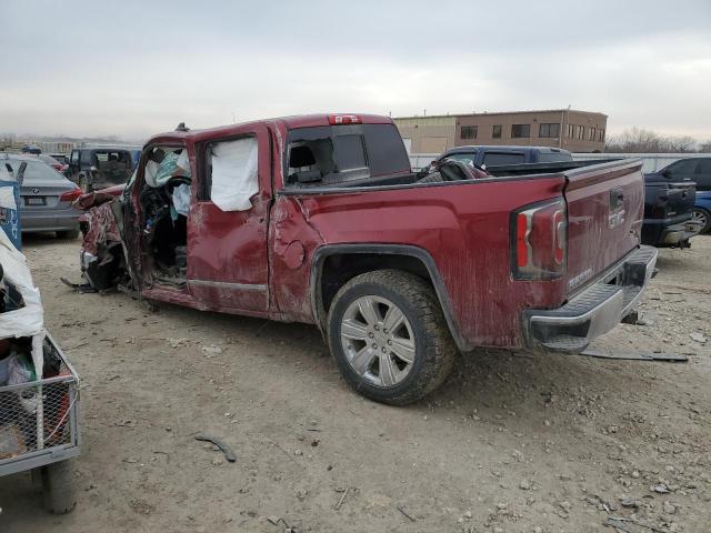 Vin: 3gtu2nec0jg354917, lot: 83906074, gmc sierra k1500 slt 20182