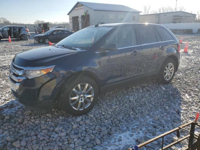 2012 FORD EDGE LIMIT #3050666349