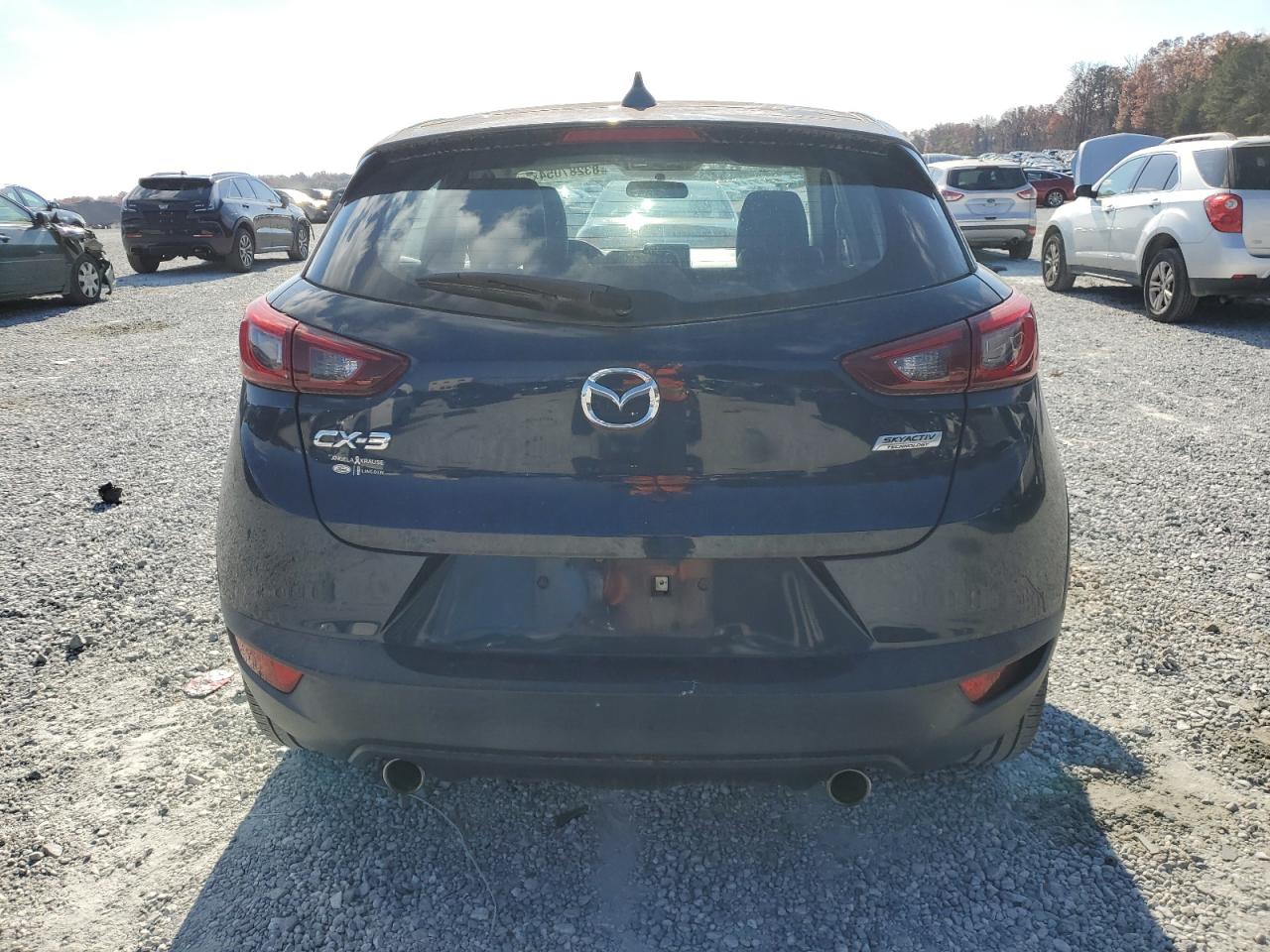 Lot #3024271836 2017 MAZDA CX-3 GRAND