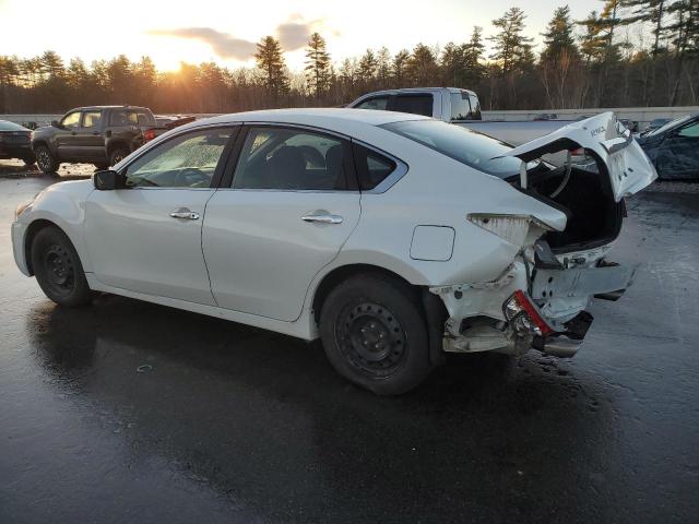 NISSAN ALTIMA 2.5 2013 white sedan 4d gas 1N4AL3AP1DC135829 photo #3