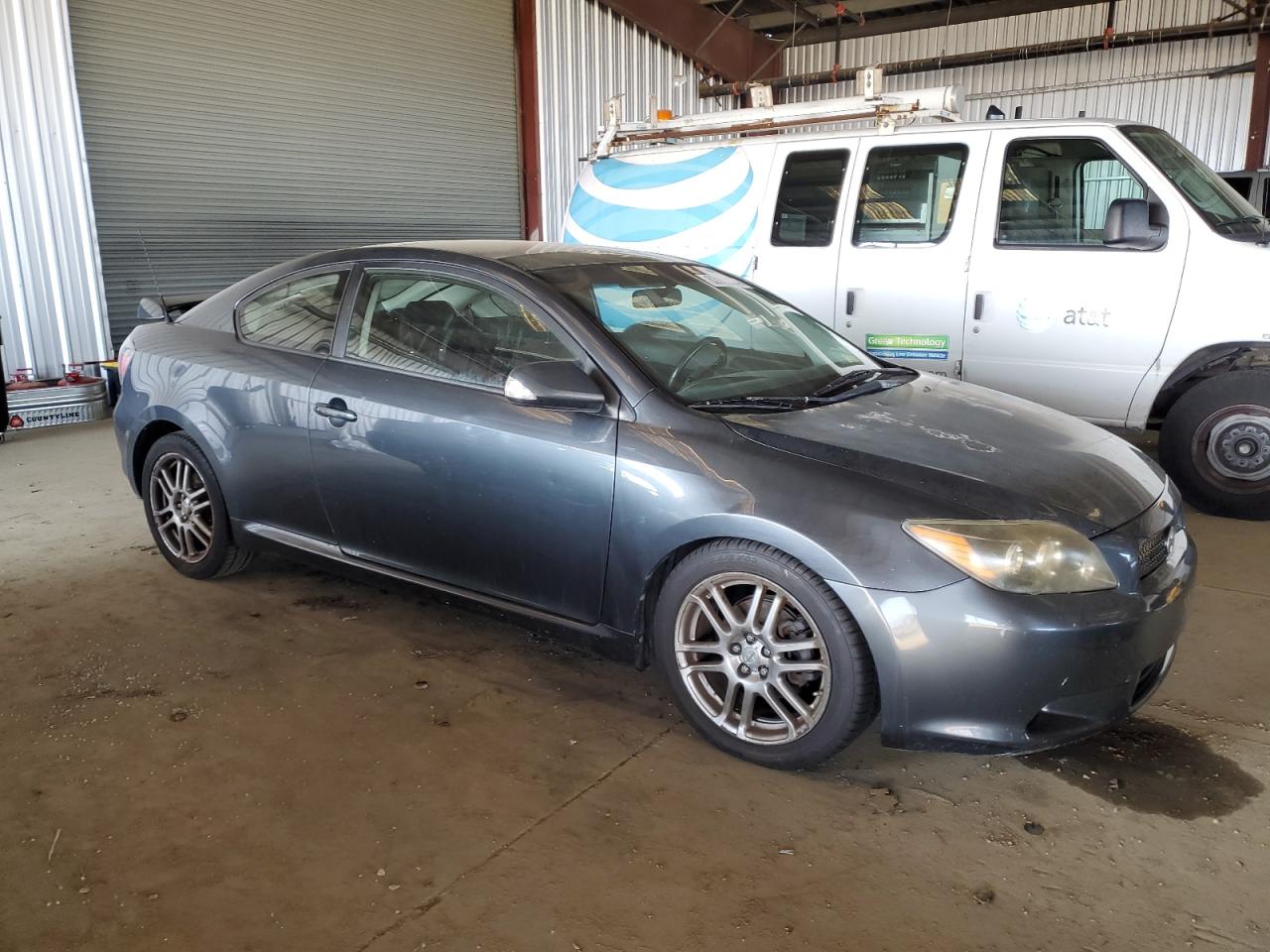 Lot #3024718725 2008 SCION TC