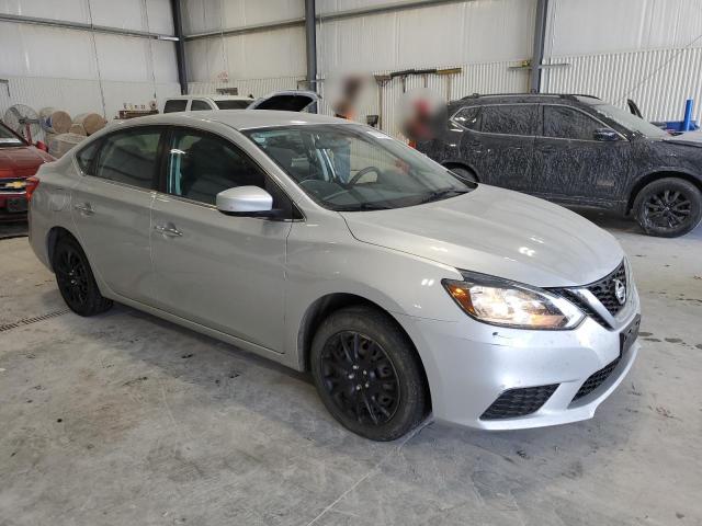 Vin: 3n1ab7ap9jy207175, lot: 82720154, nissan sentra s 20184