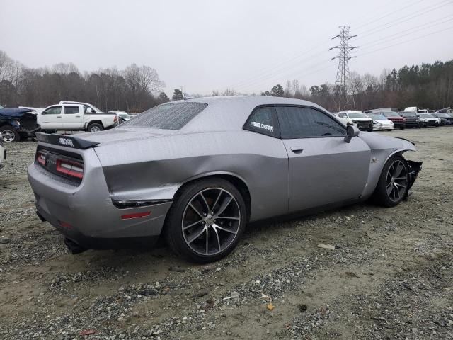 Vin: 2c3cdzfj1gh255580, lot: 85136794, dodge challenger r/t scat pack 20163