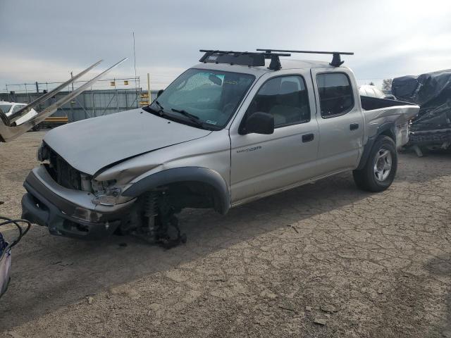 TOYOTA TACOMA DOU