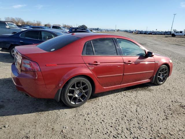 ACURA TL 2008 burgundy  gas 19UUA66228A019084 photo #4