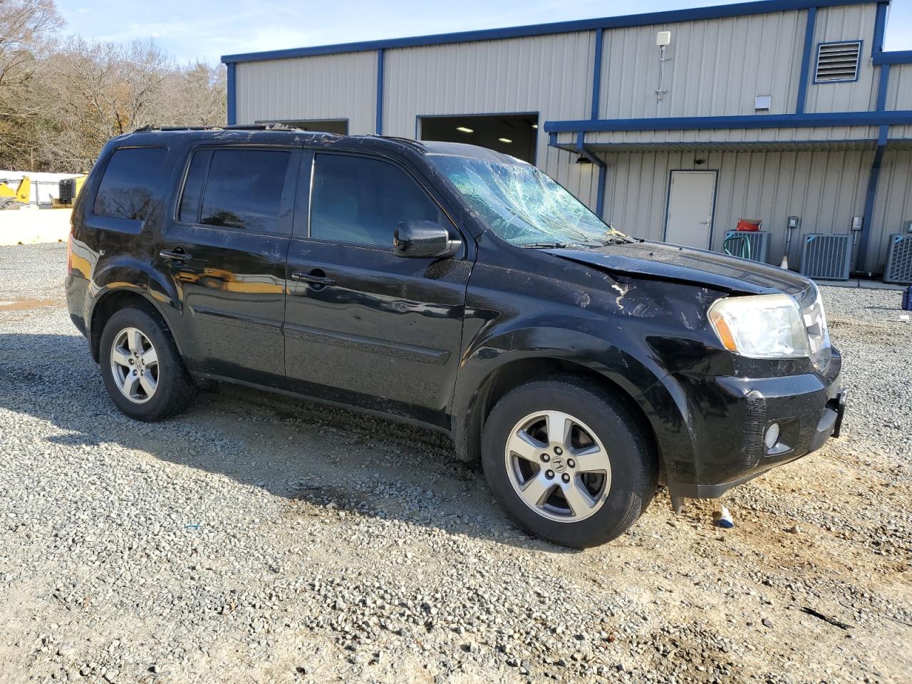 Lot #3033165172 2011 HONDA PILOT EXL